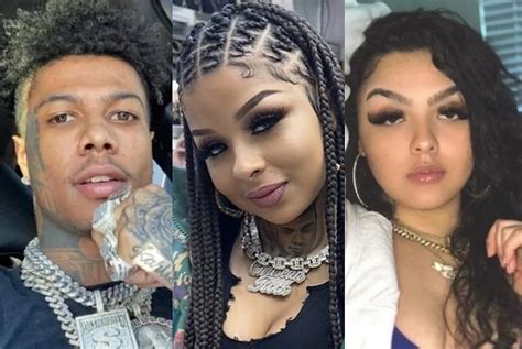 blueface and jaidyn sex tape|Jaidyn Alexis DUMPS Blueface After Chrisean Leaks Their S3x。